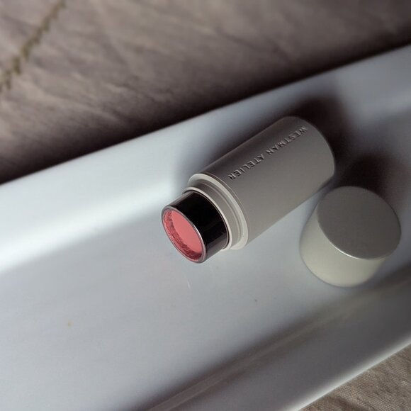Westman Atelier blush stick Baby Cheeks | SHADE: Petal - Dusty Nude Rose - Picture 14 of 15